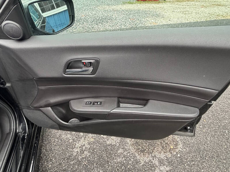 2018 Acura ILX w/Special Edition