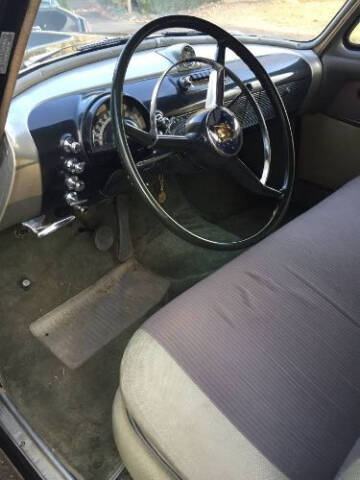 1950 Oldsmobile Eighty-Eight