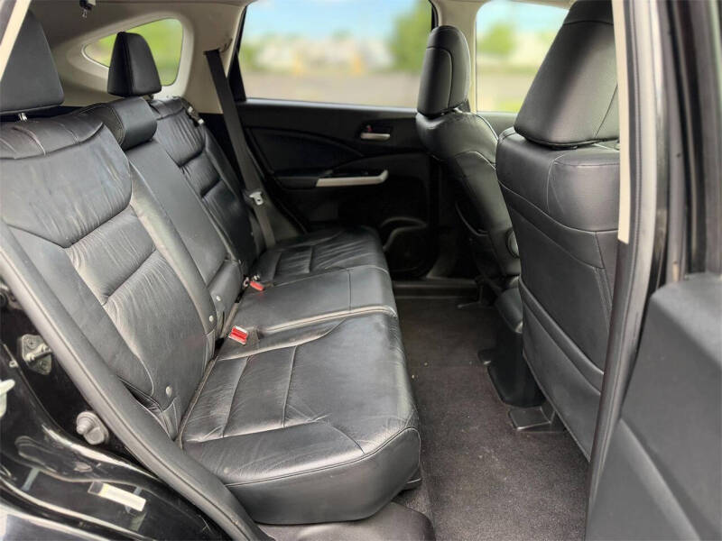 2012 Honda CR-V EX-L