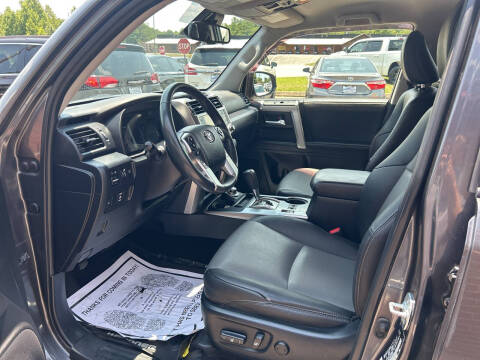 2020 Toyota 4Runner SR5 Premium