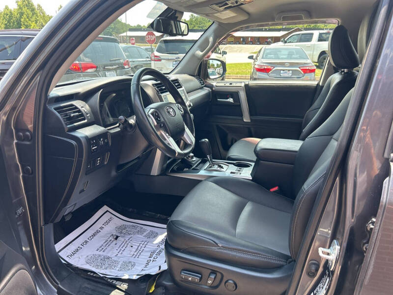 2020 Toyota 4Runner SR5 Premium