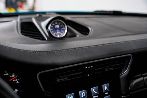 2017 Porsche 911 Targa 4 GTS