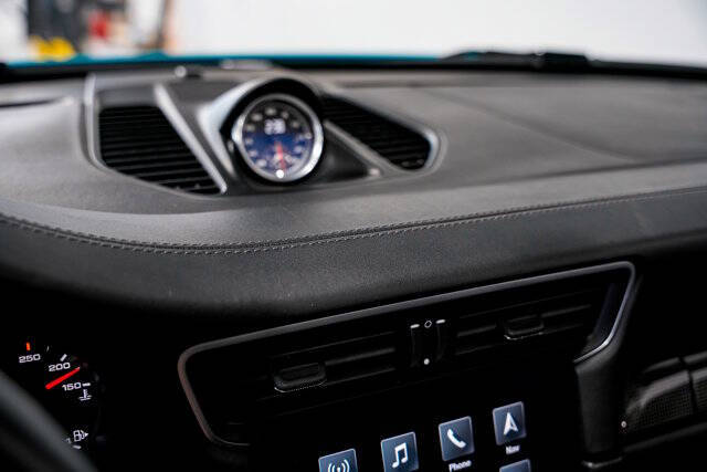 2017 Porsche 911 Targa 4 GTS