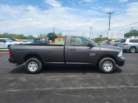 2020 RAM 1500 Classic Tradesman