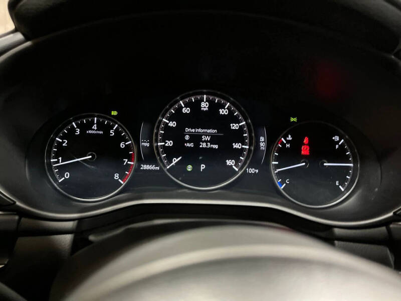 2024 Mazda Mazda3 Hatchback 2.5 S Select Sport