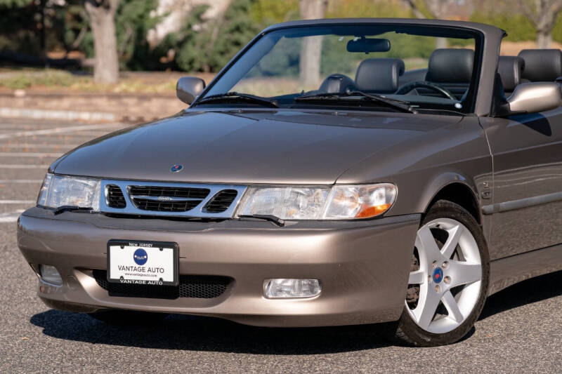 2003 Saab 9-3 SE