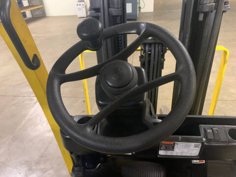 2019 Hyster E50XN-33