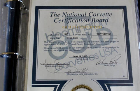 1967 Chevrolet Corvette