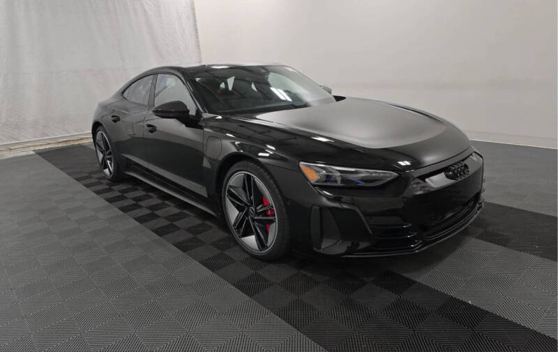 2022 Audi RS e-tron GT quattro