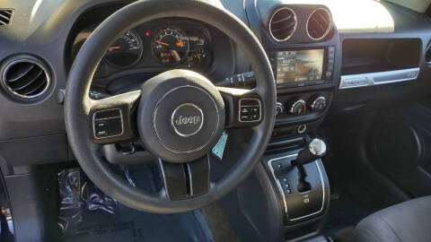 2016 Jeep Compass Sport