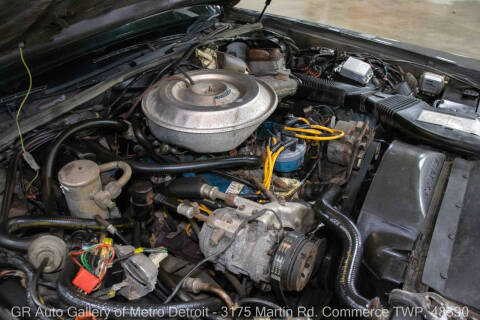 1981 Lincoln Town Car