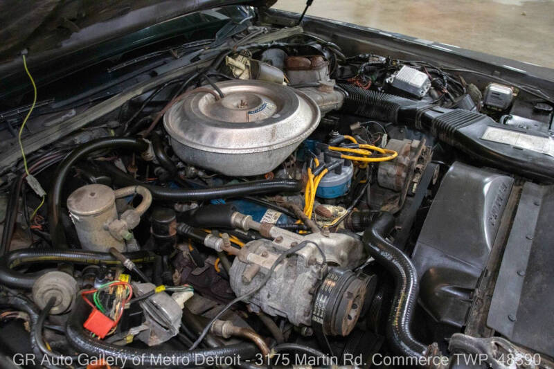 1981 Lincoln Town Car