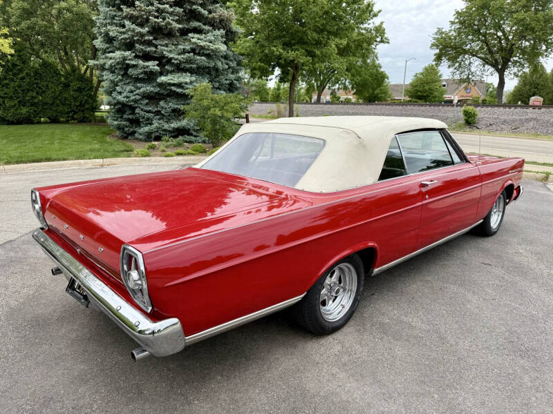1965 Ford Galaxie 500
