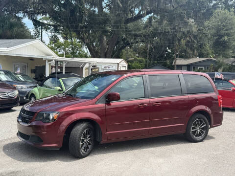 2017 Dodge Grand Caravan SE Plus
