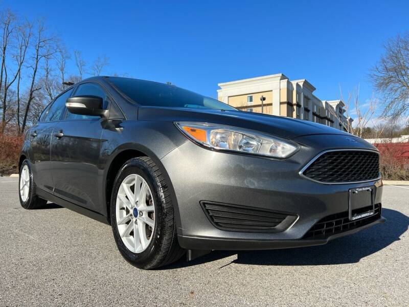 2016 Ford Focus for sale at Auto Warehouse in Poughkeepsie NY