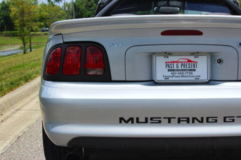 1995 Ford Mustang GT