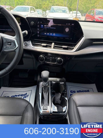 2025 Chevrolet Trax ACTIV