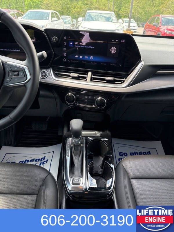 2025 Chevrolet Trax ACTIV