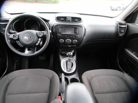 2019 Kia Soul