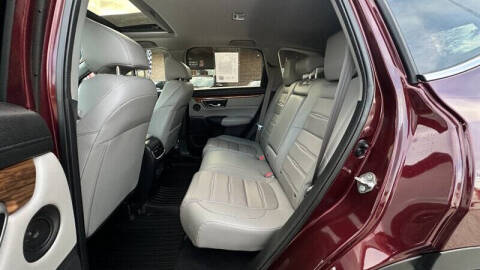 2019 Honda CR-V Touring