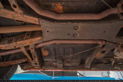 1957 Cadillac Eldorado