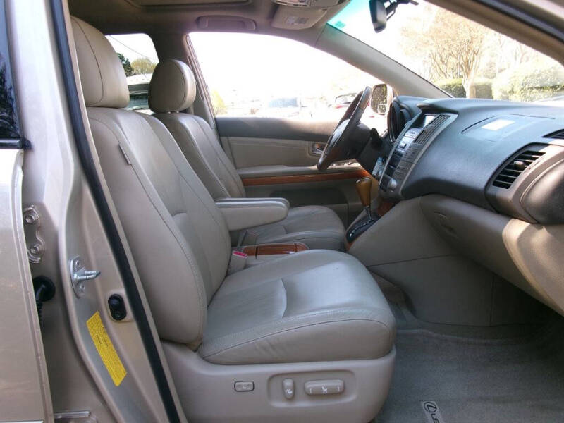 2008 Lexus RX 350