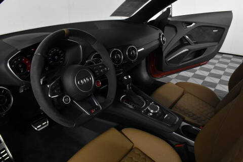 2022 Audi TT RS for sale at CU Carfinders in Norcross GA