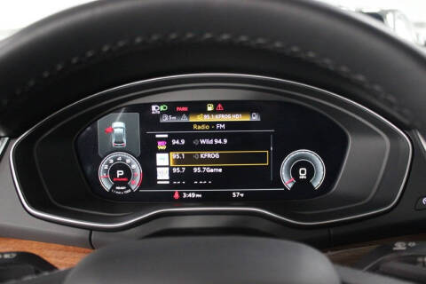 2022 Audi Q5 quattro S line Prem Plus 45 TFSI