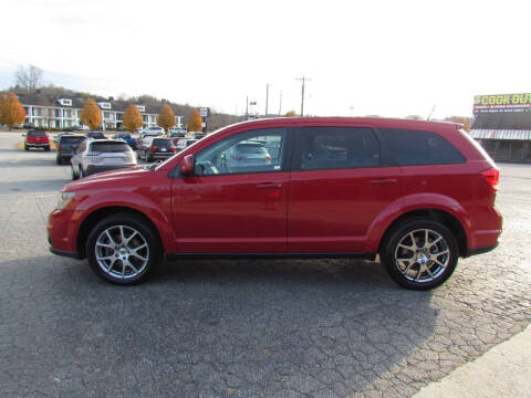 2019 Dodge Journey GT