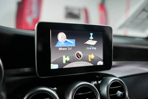 2017 Mercedes-Benz GLC GLC 300 4MATIC