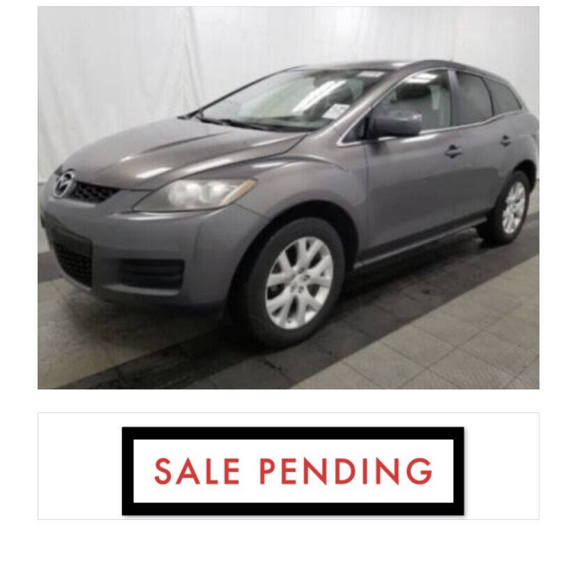 Used 09 Mazda Cx 7 For Sale Carsforsale Com