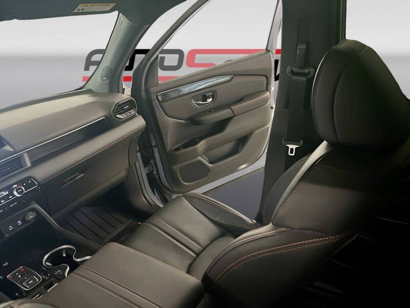 2026 Honda Passport