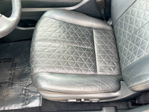 2023 Nissan Murano Platinum