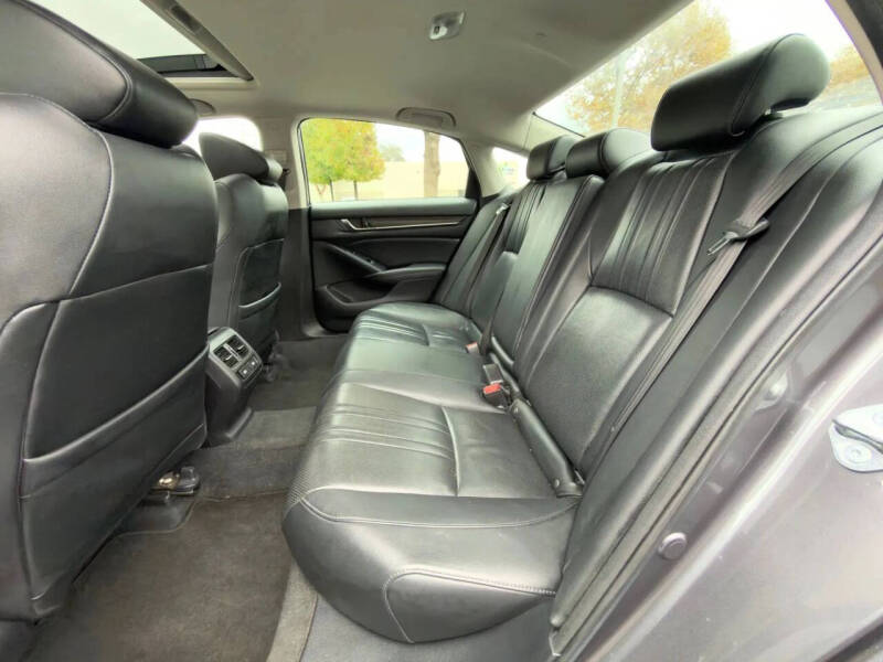 2021 Honda Accord Hybrid Touring