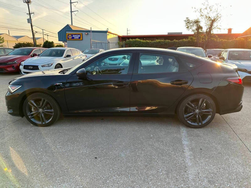 2023 Acura Integra w/A-SPEC
