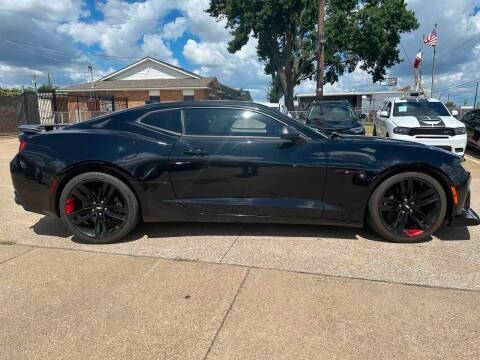 2018 Chevrolet Camaro SS