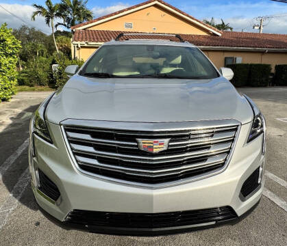 2019 Cadillac XT5