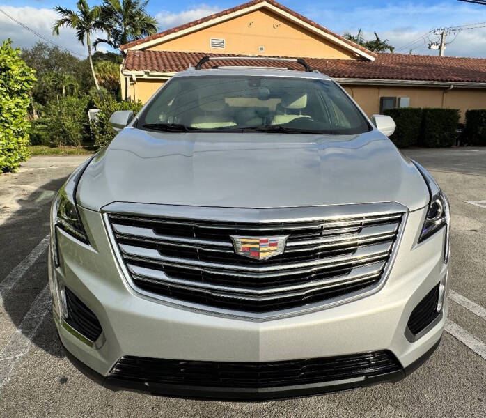 2019 Cadillac XT5