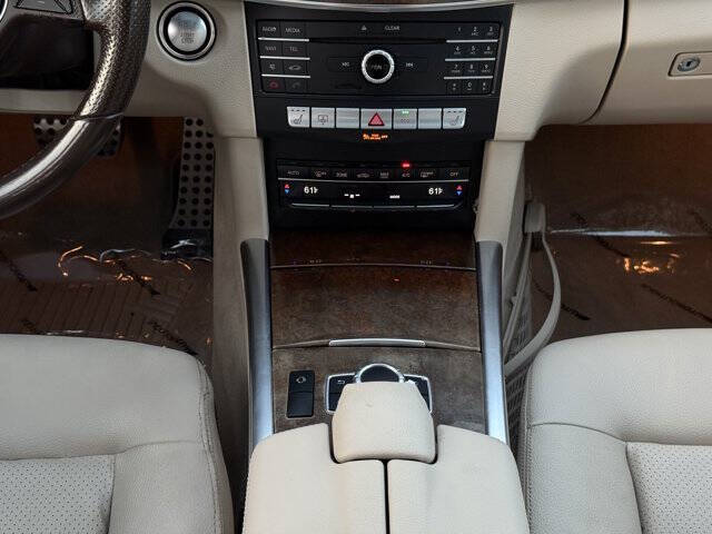 2016 Mercedes-Benz E-Class E 350