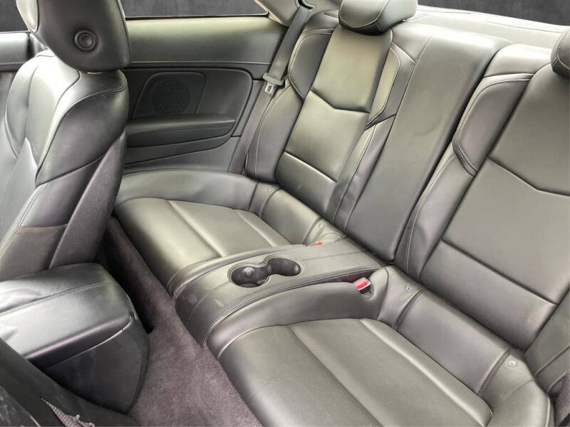 2016 Cadillac ATS 2.0T