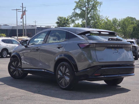 2023 Nissan Ariya Evolve+
