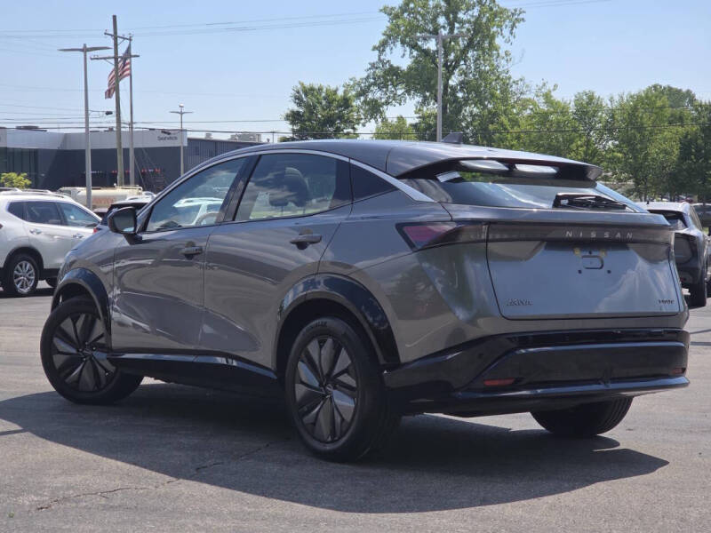 2023 Nissan Ariya Evolve+