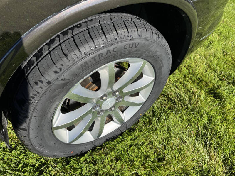 2014 Buick Enclave Leather