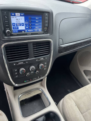 2012 Dodge Grand Caravan SXT