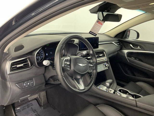 2025 Genesis G70