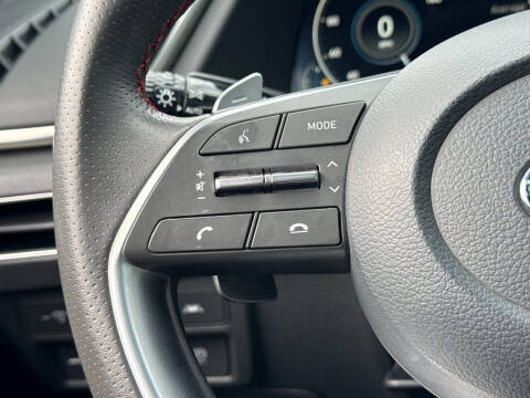 2023 Hyundai Sonata SEL Plus