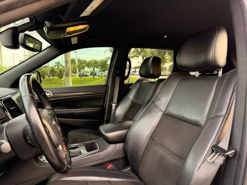 2020 Jeep Grand Cherokee Altitude