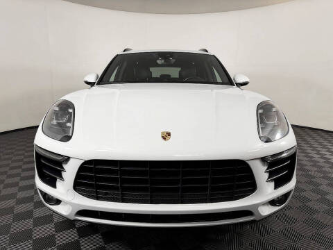 2018 Porsche Macan S