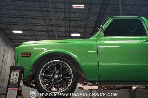 1971 GMC C/K 1500 Series