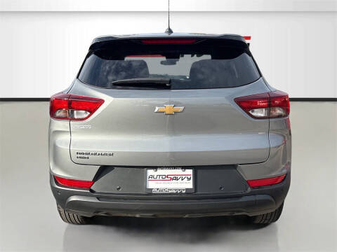 2025 Chevrolet TrailBlazer LS